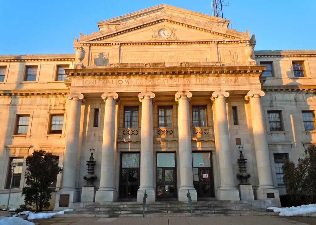 #20. Delaware County